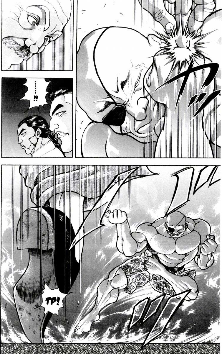 New Grappler Baki Chapter 73 page 10 - Chapter 73: Feelings