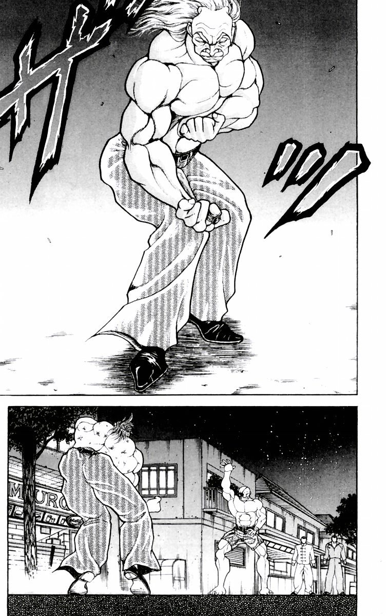 New Grappler Baki Chapter 73 page 11 - Chapter 73: Feelings