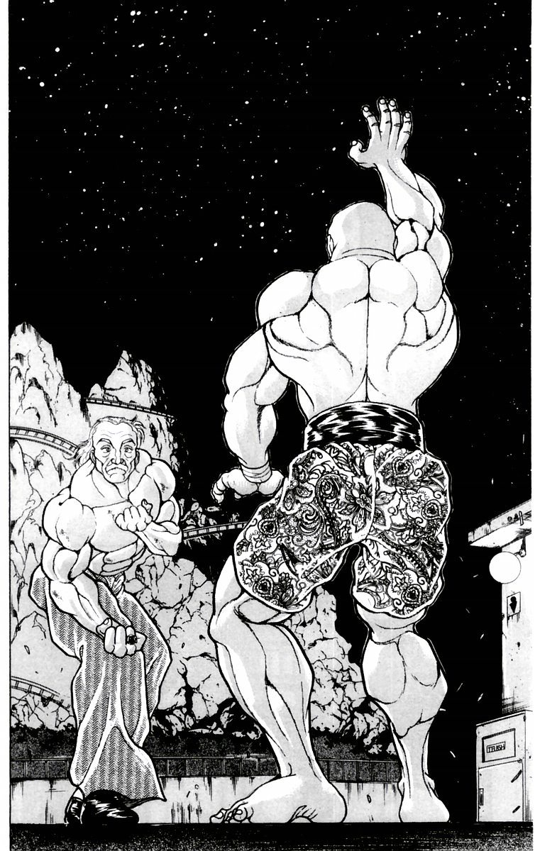 New Grappler Baki Chapter 73 page 12 - Chapter 73: Feelings