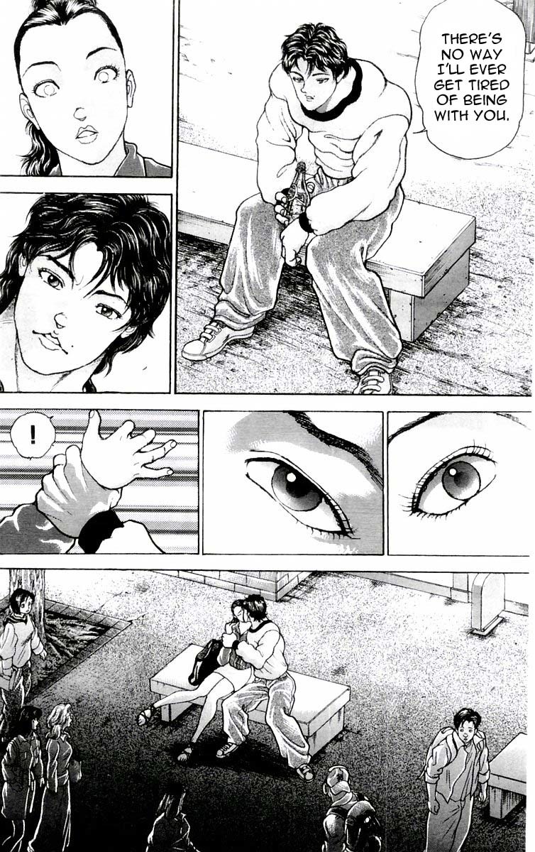 New Grappler Baki Chapter 73 page 20 - Chapter 73: Feelings