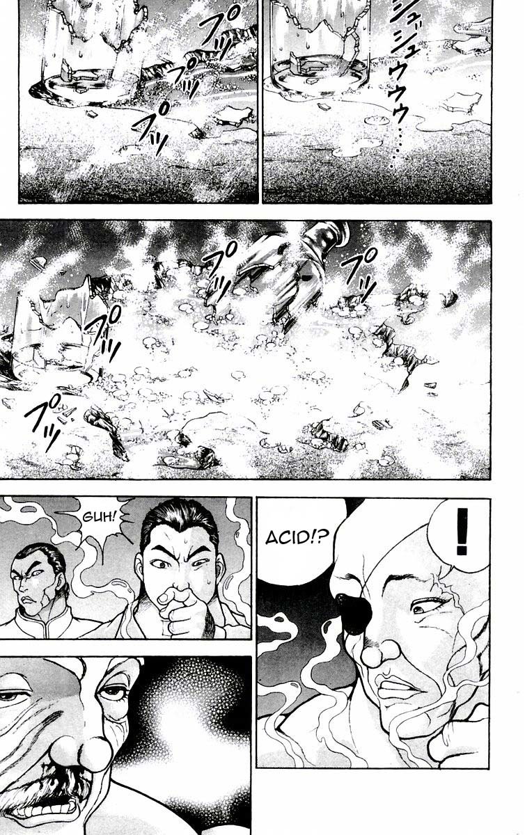 New Grappler Baki Chapter 73 page 5 - Chapter 73: Feelings
