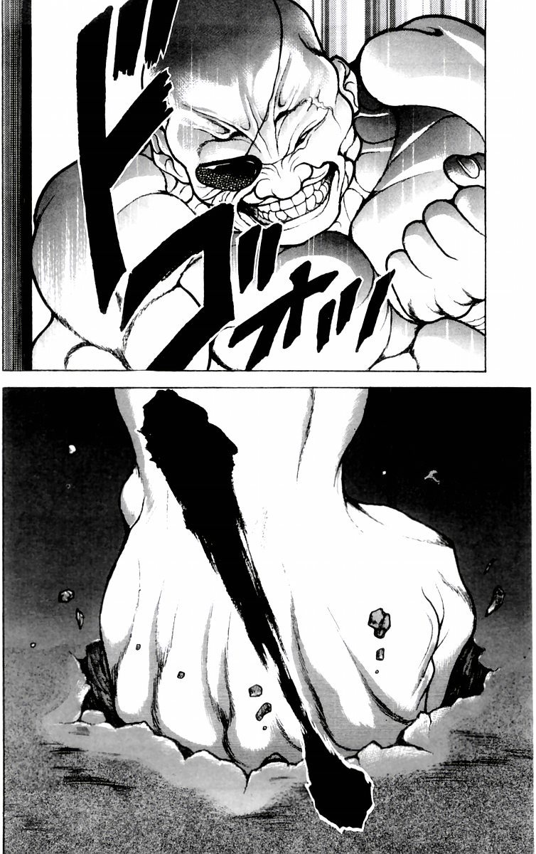 New Grappler Baki Chapter 73 page 8 - Chapter 73: Feelings