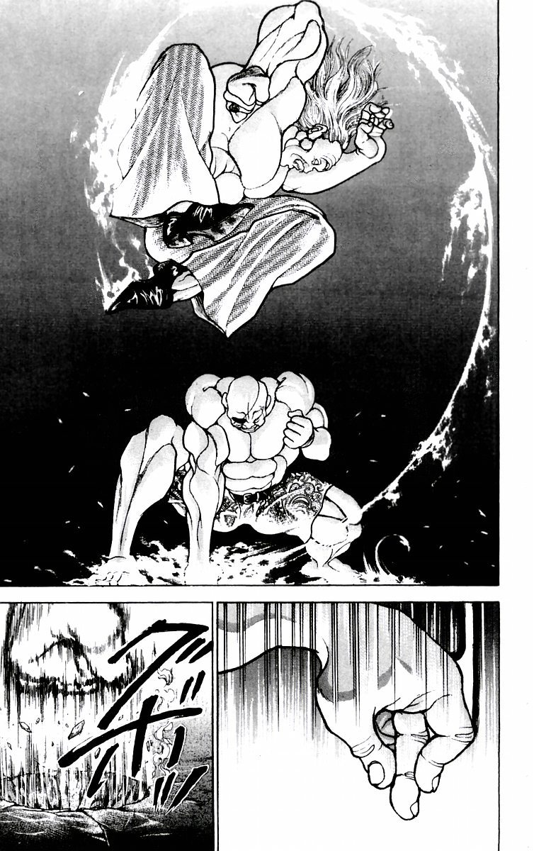 New Grappler Baki Chapter 73 page 9 - Chapter 73: Feelings