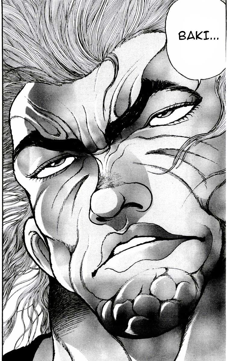 New Grappler Baki Chapter 74 page 11 - Chapter 74: Lips