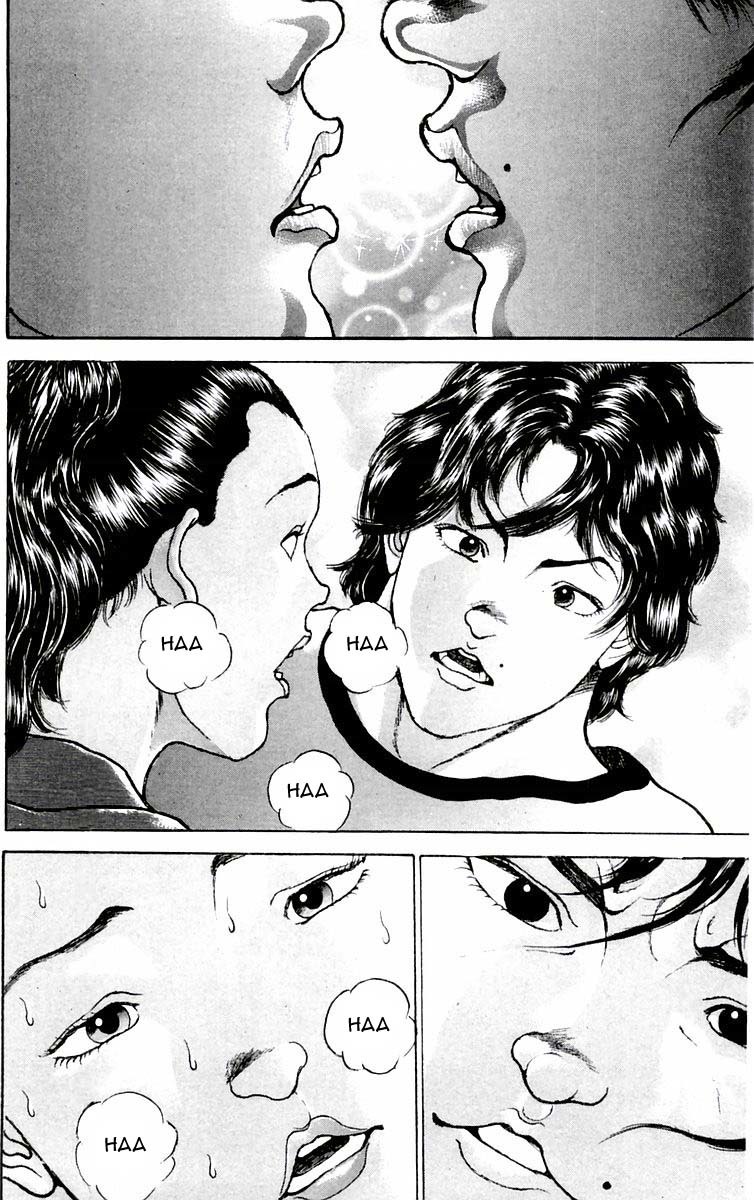 New Grappler Baki Chapter 74 page 7 - Chapter 74: Lips