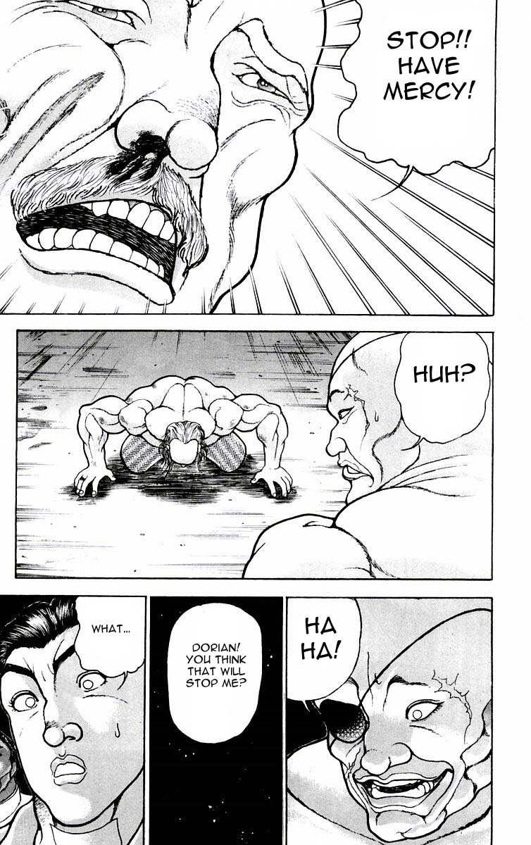 New Grappler Baki Chapter 75 page 18 - Chapter 75: Trap