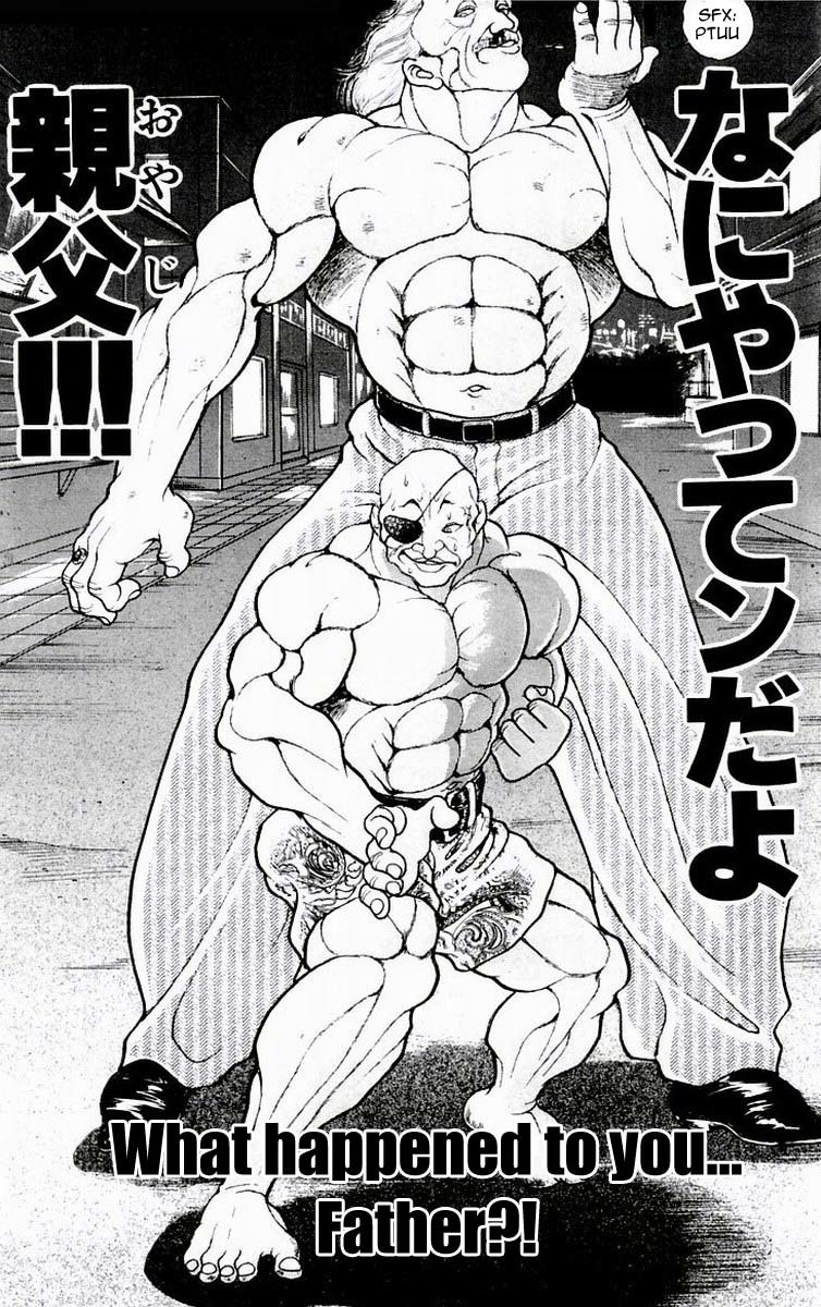 New Grappler Baki Chapter 75 page 19 - Chapter 75: Trap
