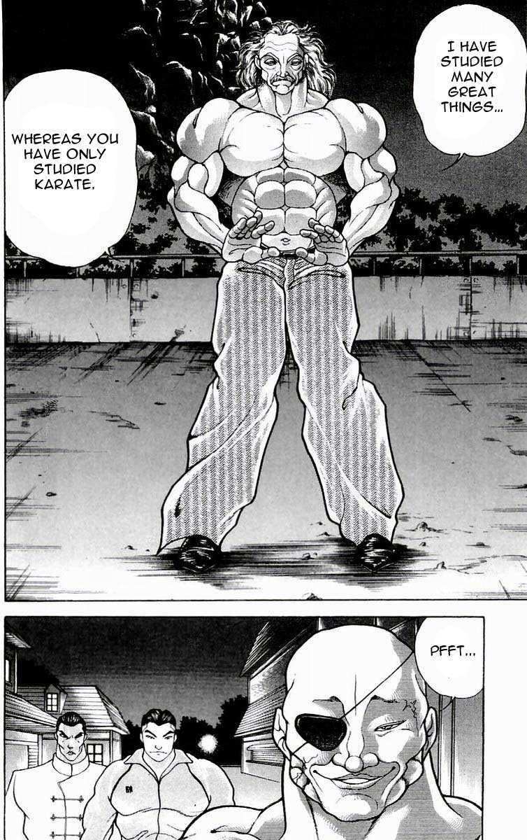 New Grappler Baki Chapter 75 page 2 - Chapter 75: Trap