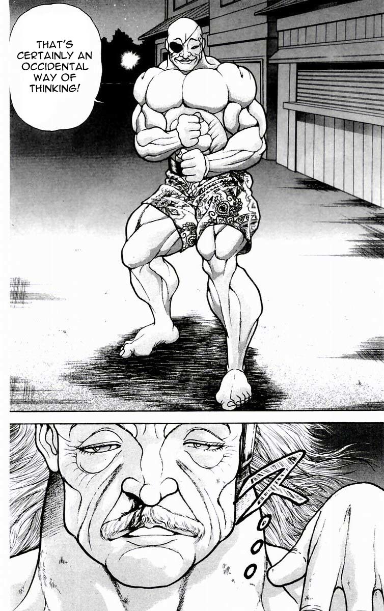 New Grappler Baki Chapter 75 page 3 - Chapter 75: Trap