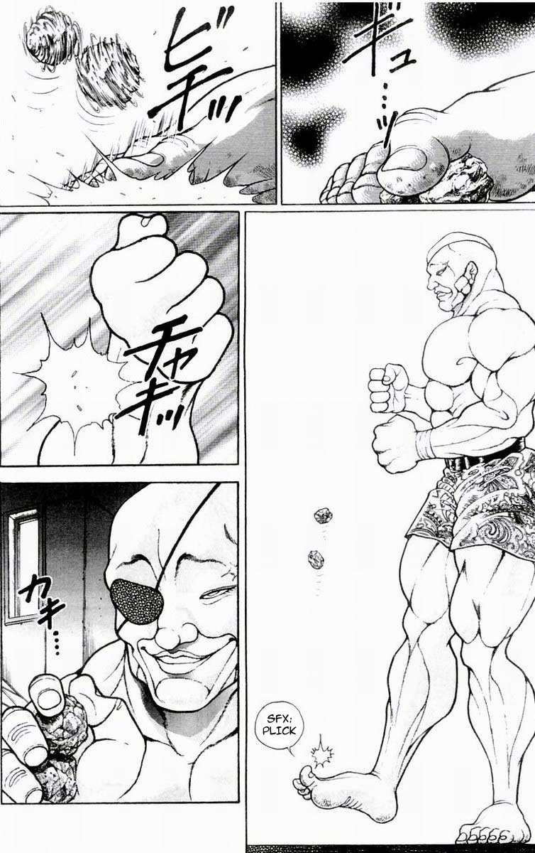 New Grappler Baki Chapter 75 page 6 - Chapter 75: Trap
