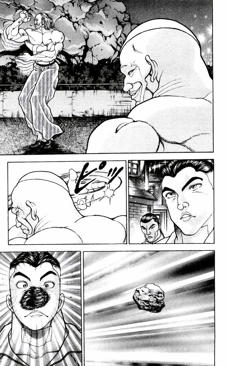 New Grappler Baki Chapter 75 page 7 - Chapter 75: Trap