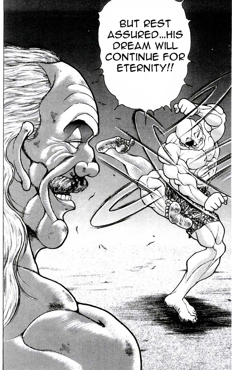 New Grappler Baki Chapter 76 page 11 - Chapter 76: Amazing
