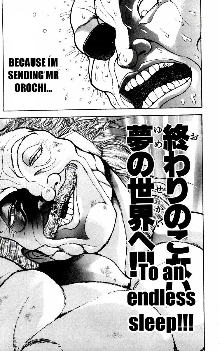 New Grappler Baki Chapter 76 page 12 - Chapter 76: Amazing