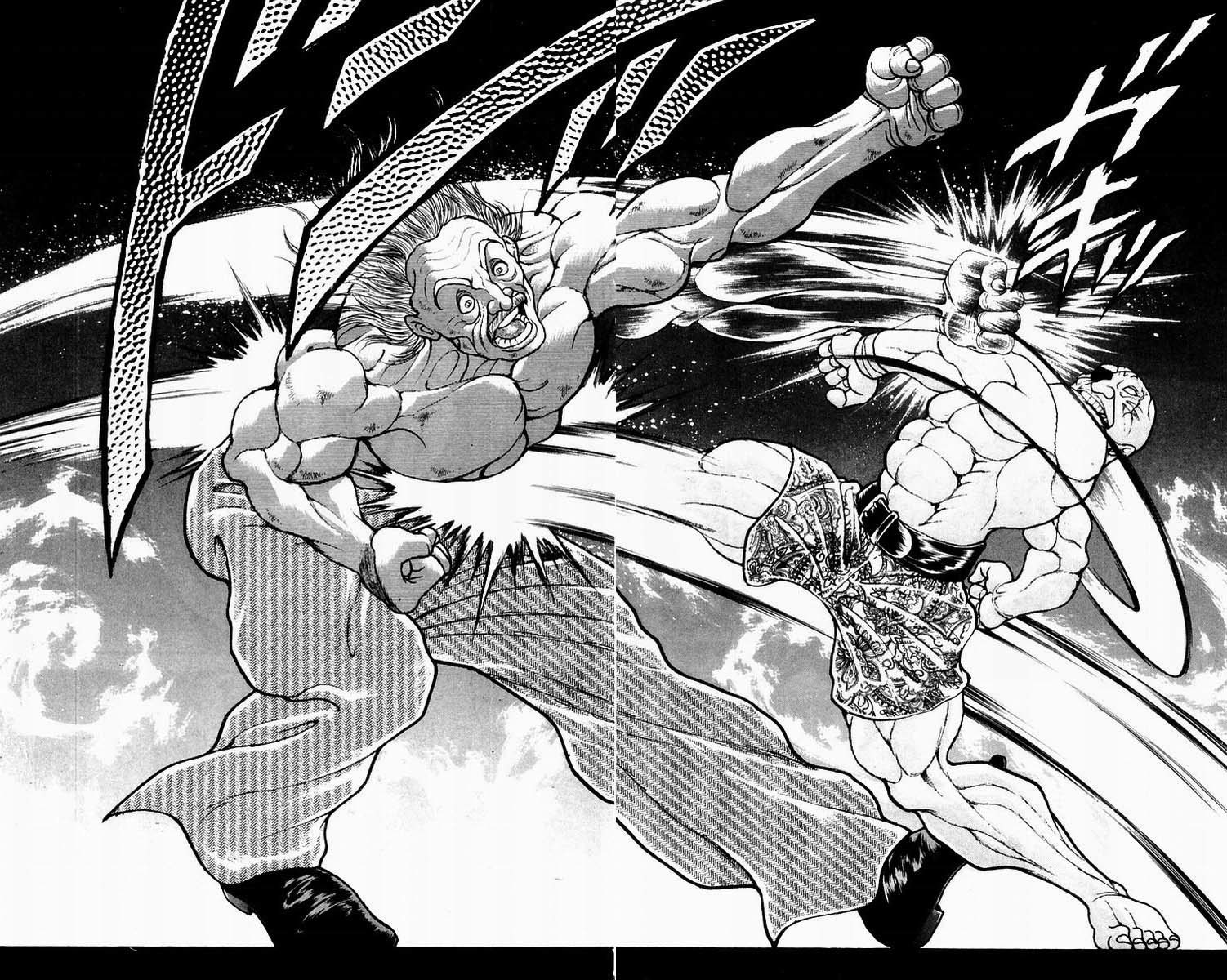 New Grappler Baki Chapter 76 page 13 - Chapter 76: Amazing