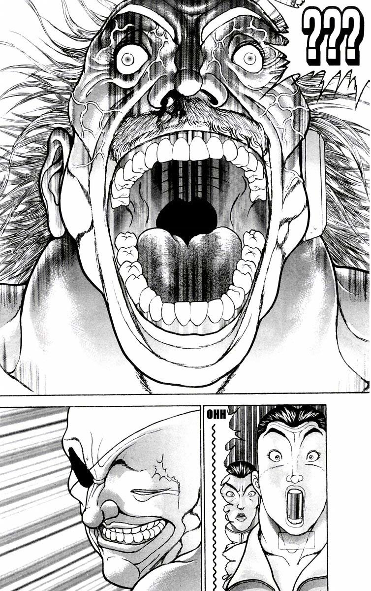 New Grappler Baki Chapter 76 page 14 - Chapter 76: Amazing