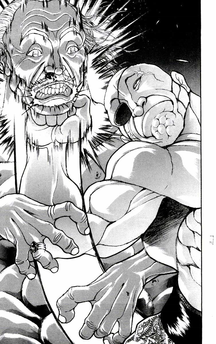 New Grappler Baki Chapter 76 page 15 - Chapter 76: Amazing