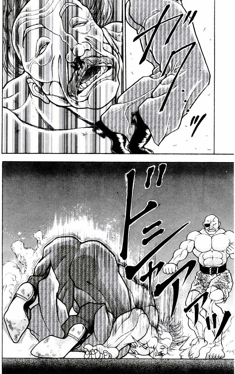 New Grappler Baki Chapter 76 page 16 - Chapter 76: Amazing