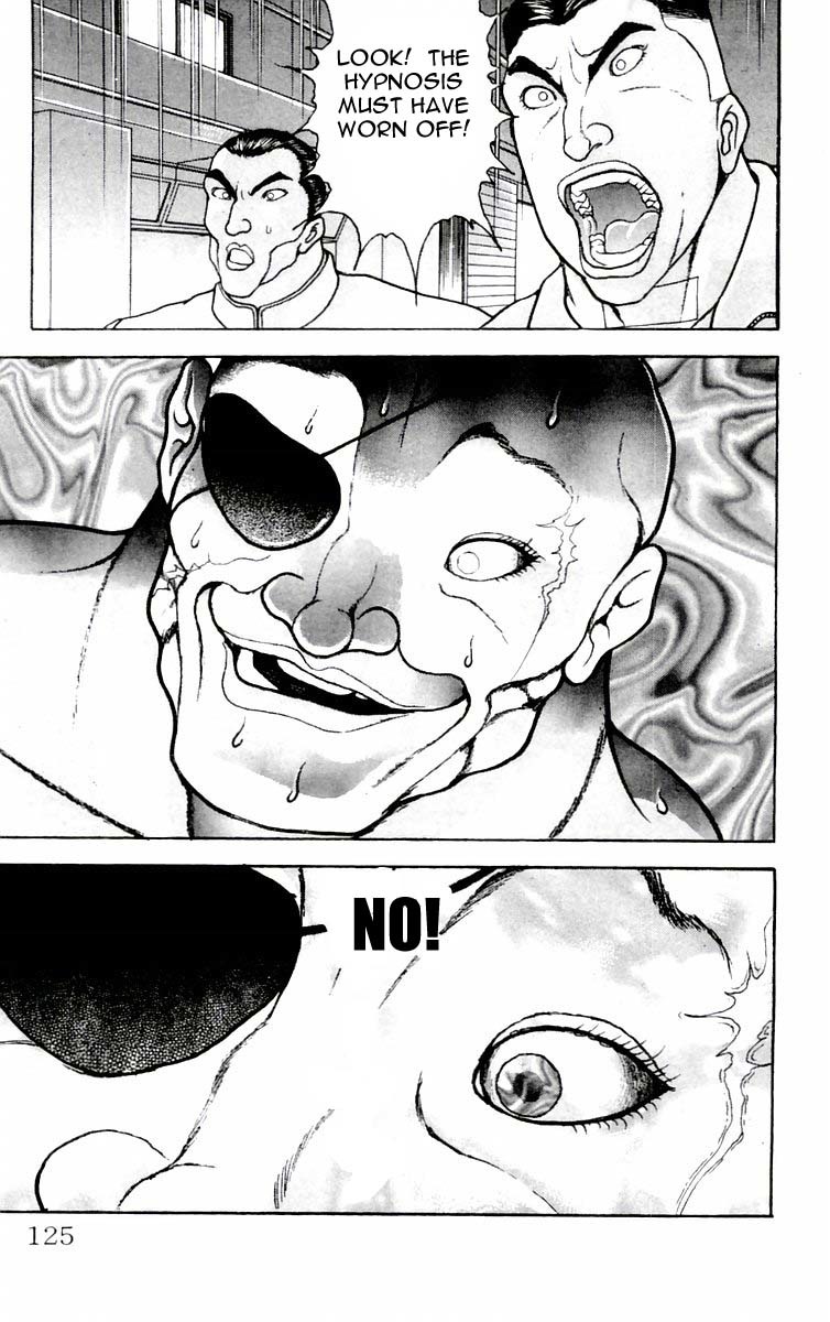 New Grappler Baki Chapter 76 page 17 - Chapter 76: Amazing