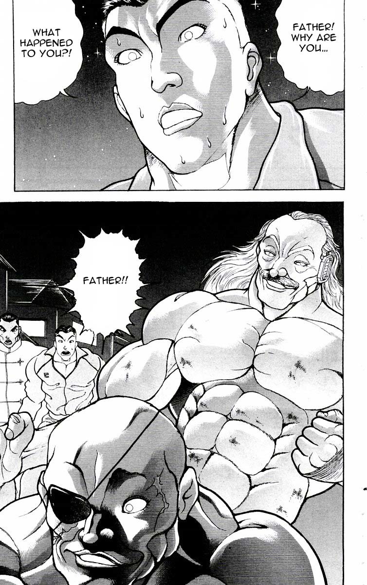 New Grappler Baki Chapter 76 page 3 - Chapter 76: Amazing