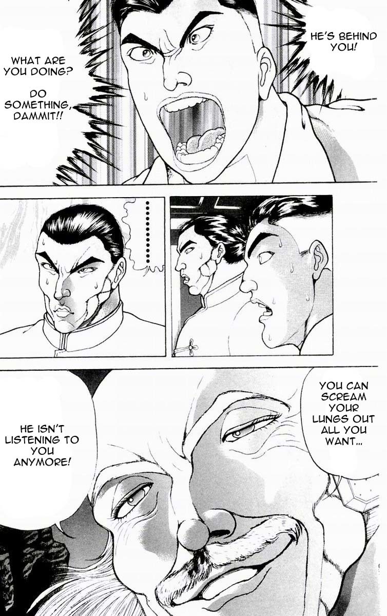 New Grappler Baki Chapter 76 page 4 - Chapter 76: Amazing