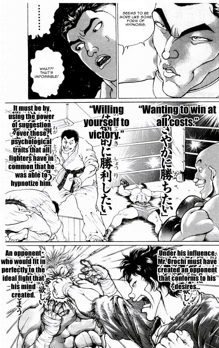 New Grappler Baki Chapter 76 page 7 - Chapter 76: Amazing