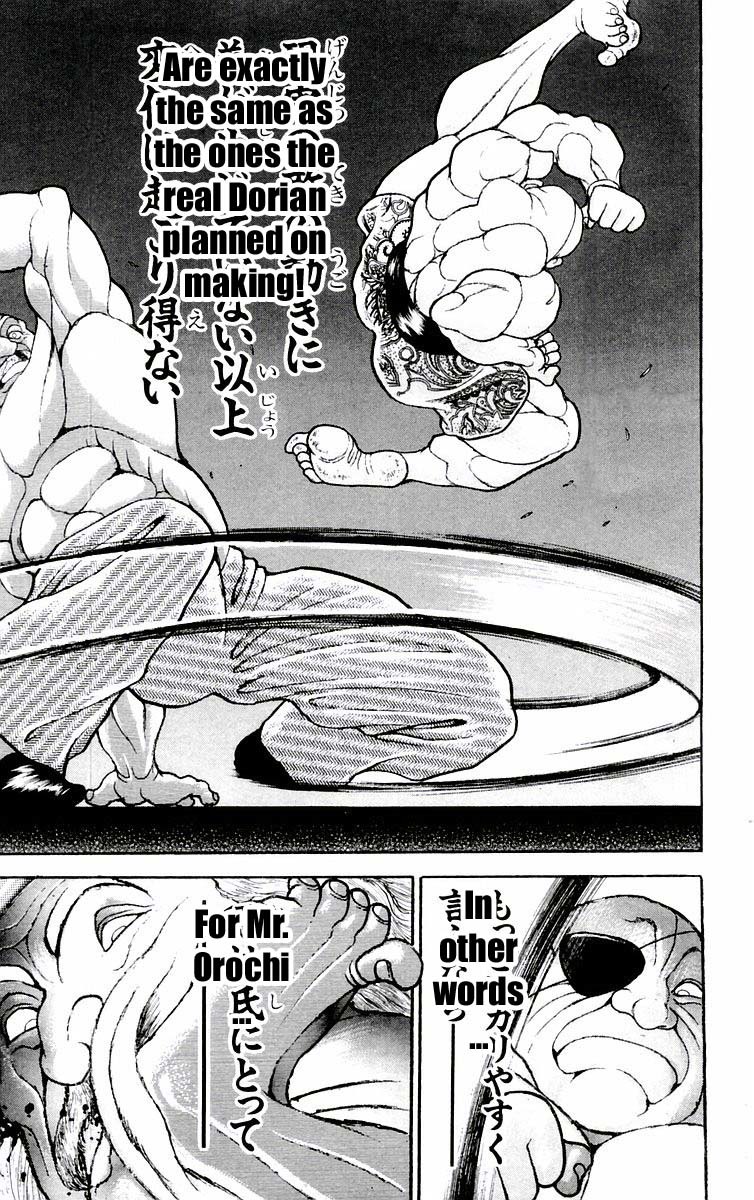 New Grappler Baki Chapter 77 page 10 - Chapter 77: Premonition