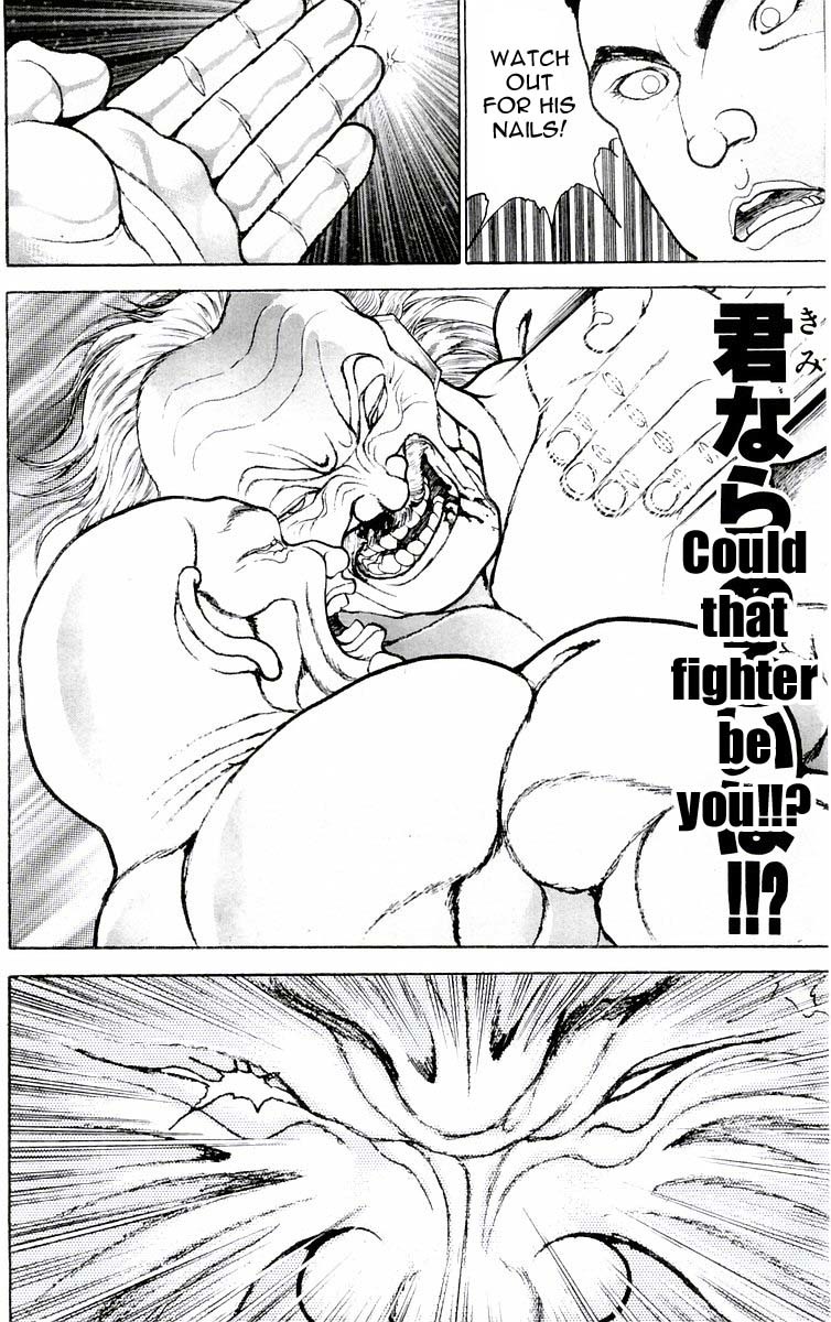 New Grappler Baki Chapter 77 page 13 - Chapter 77: Premonition
