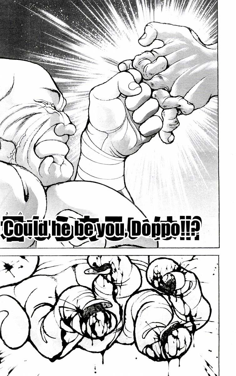 New Grappler Baki Chapter 77 page 14 - Chapter 77: Premonition