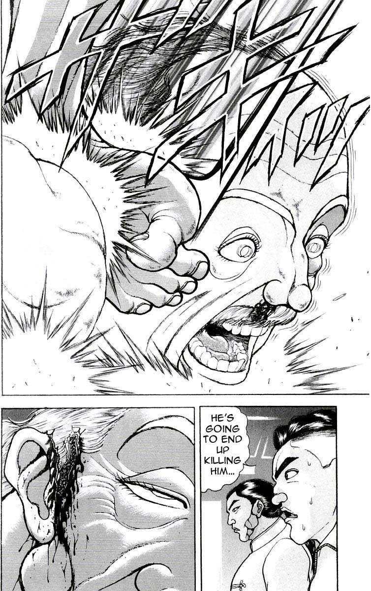 New Grappler Baki Chapter 77 page 2 - Chapter 77: Premonition