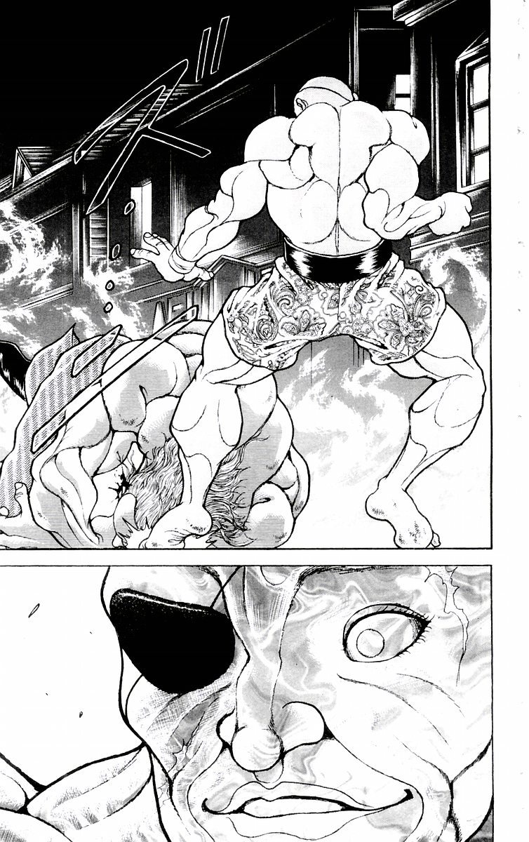 New Grappler Baki Chapter 77 page 3 - Chapter 77: Premonition