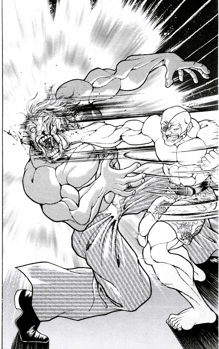 New Grappler Baki Chapter 77 page 5 - Chapter 77: Premonition