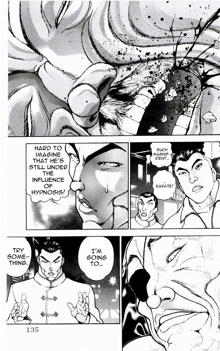 New Grappler Baki Chapter 77 page 6 - Chapter 77: Premonition