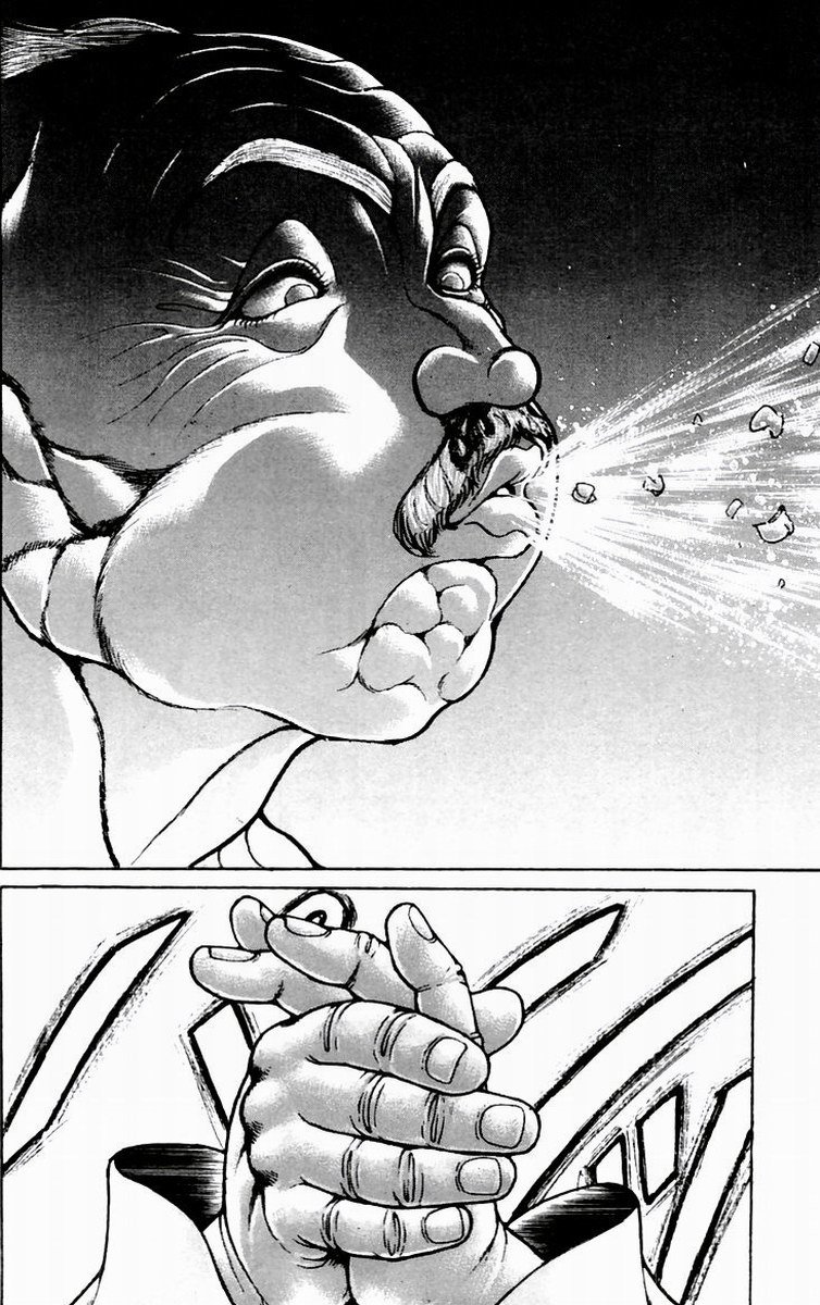 New Grappler Baki Chapter 77 page 7 - Chapter 77: Premonition