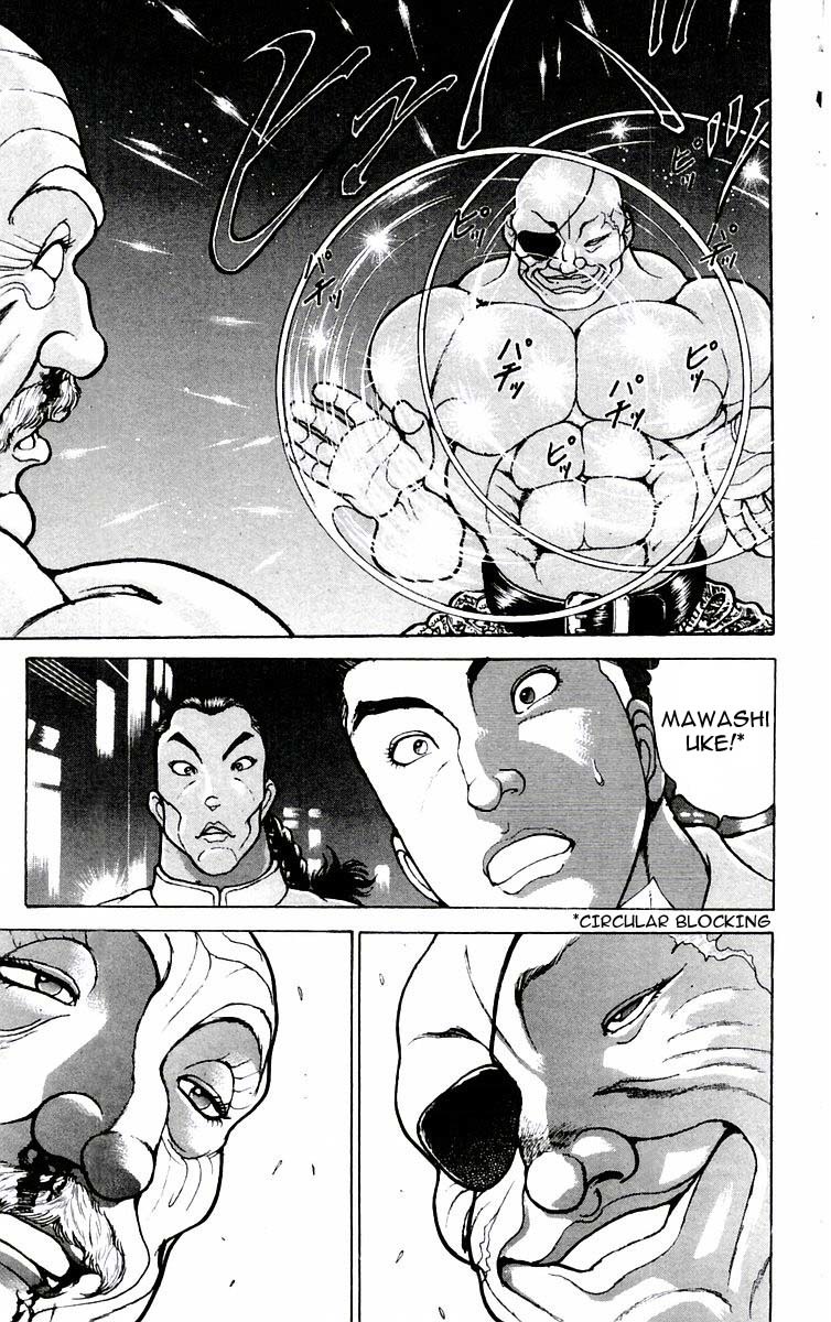 New Grappler Baki Chapter 77 page 8 - Chapter 77: Premonition