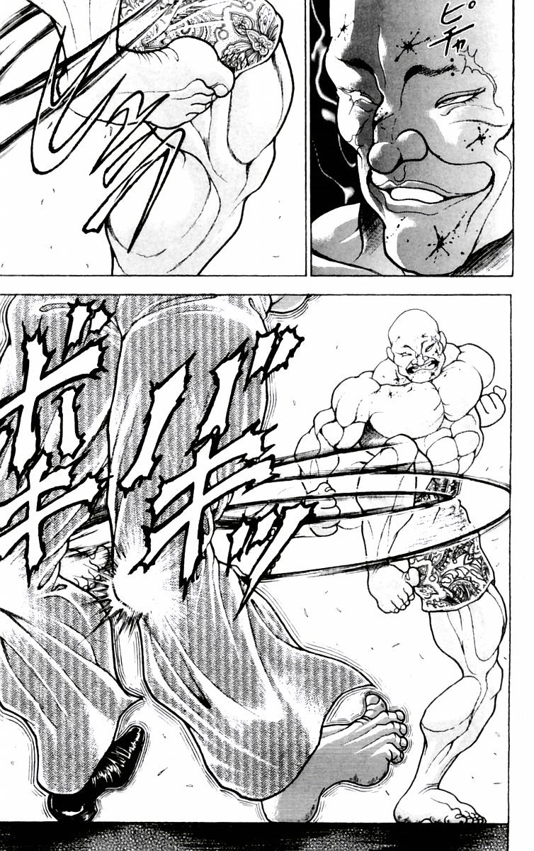 New Grappler Baki Chapter 78 page 10 - Chapter 78: Reunion