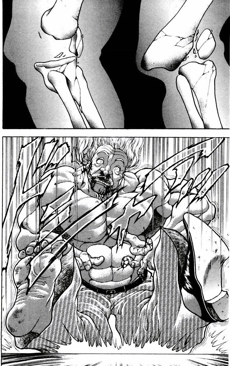 New Grappler Baki Chapter 78 page 11 - Chapter 78: Reunion