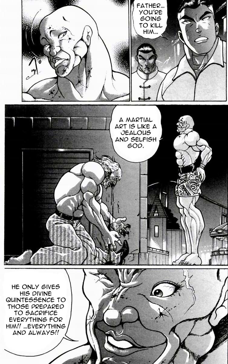 New Grappler Baki Chapter 78 page 12 - Chapter 78: Reunion