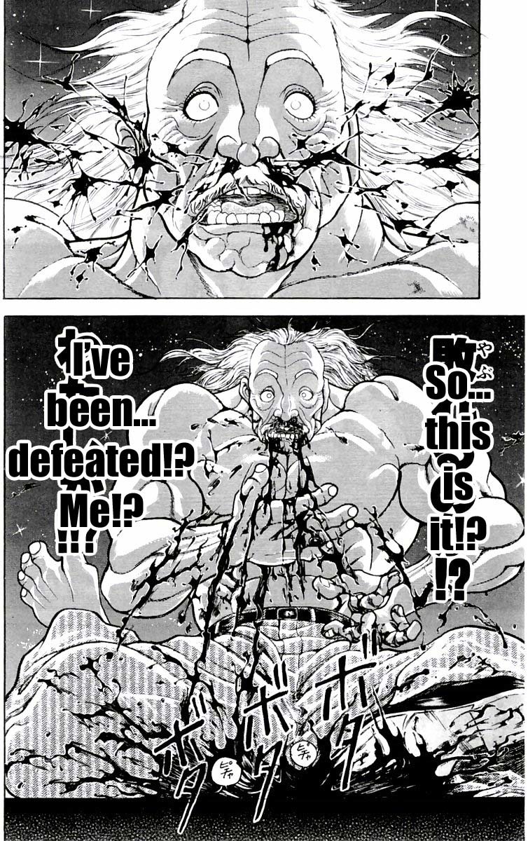 New Grappler Baki Chapter 78 page 13 - Chapter 78: Reunion