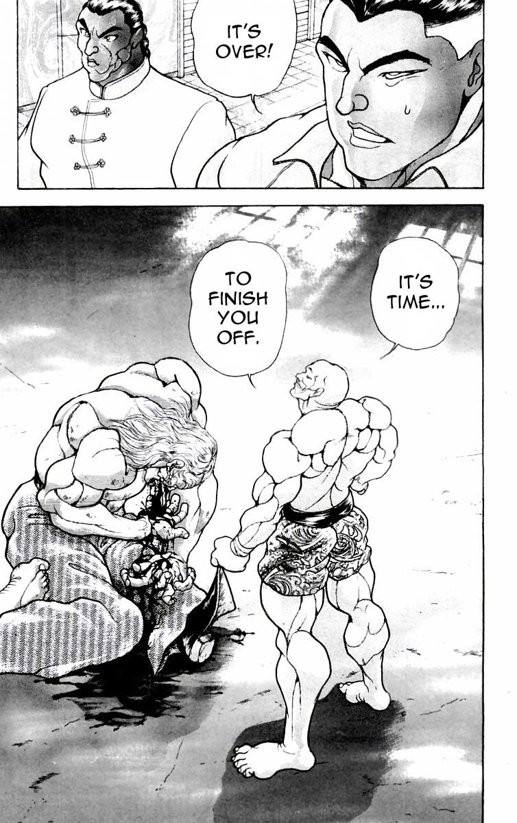 New Grappler Baki Chapter 78 page 14 - Chapter 78: Reunion