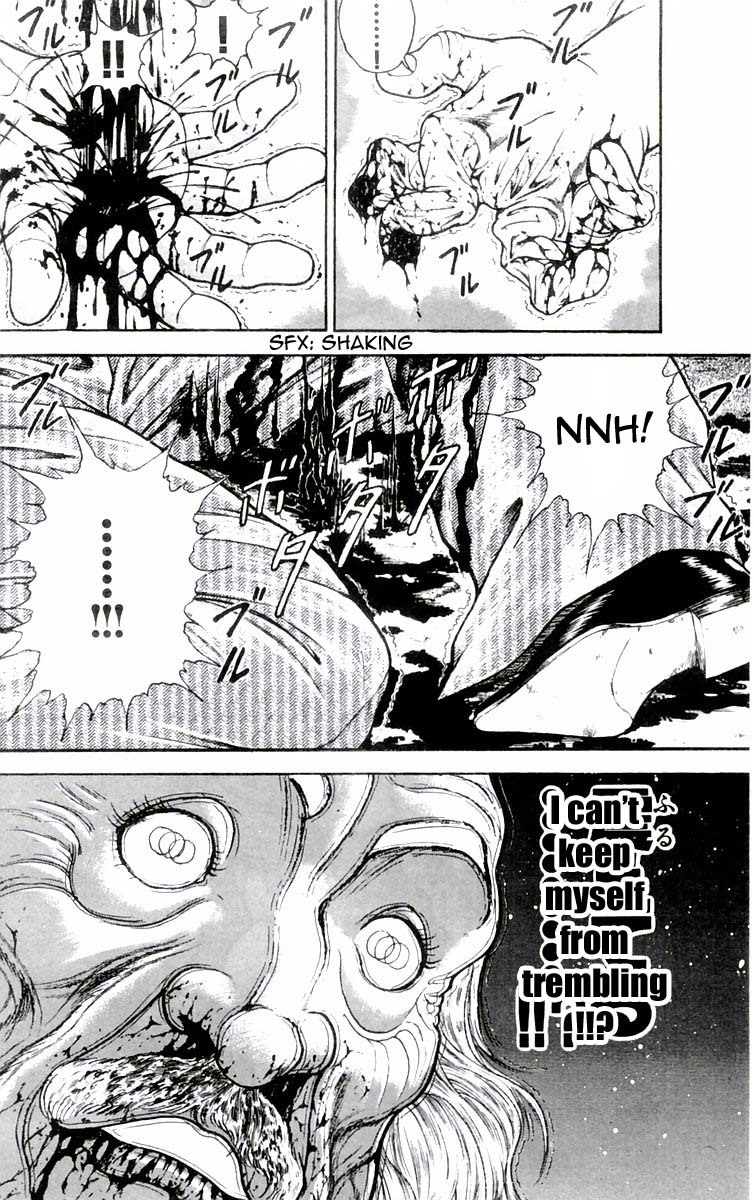 New Grappler Baki Chapter 78 page 15 - Chapter 78: Reunion