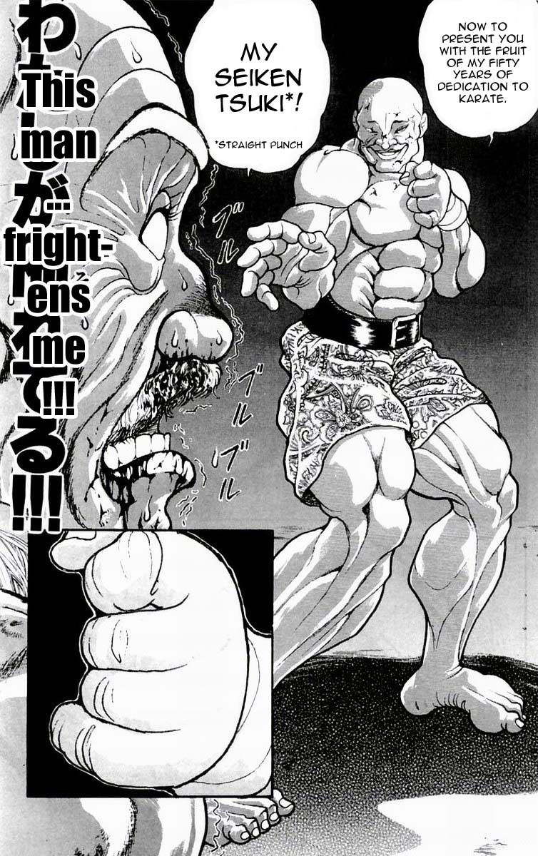 New Grappler Baki Chapter 78 page 16 - Chapter 78: Reunion
