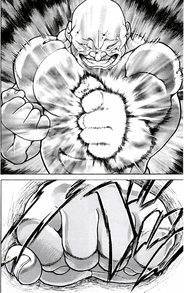 New Grappler Baki Chapter 78 page 17 - Chapter 78: Reunion