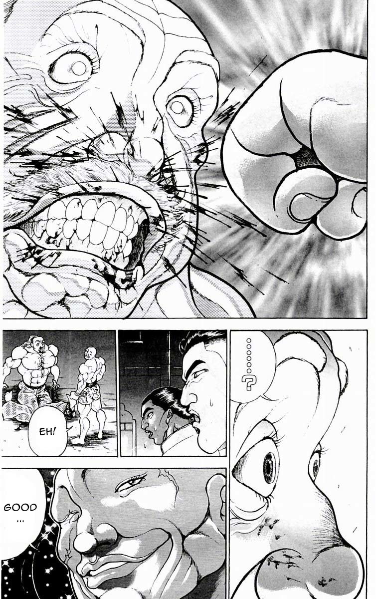 New Grappler Baki Chapter 78 page 18 - Chapter 78: Reunion