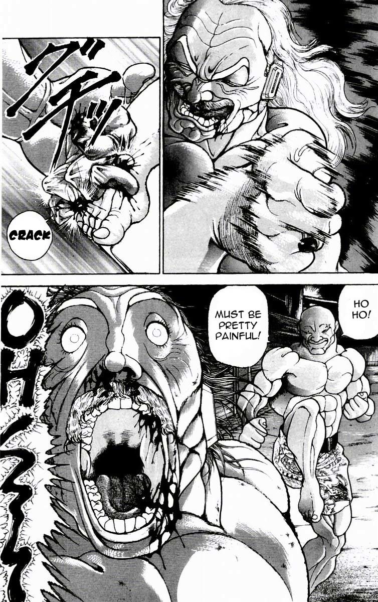 New Grappler Baki Chapter 78 page 4 - Chapter 78: Reunion