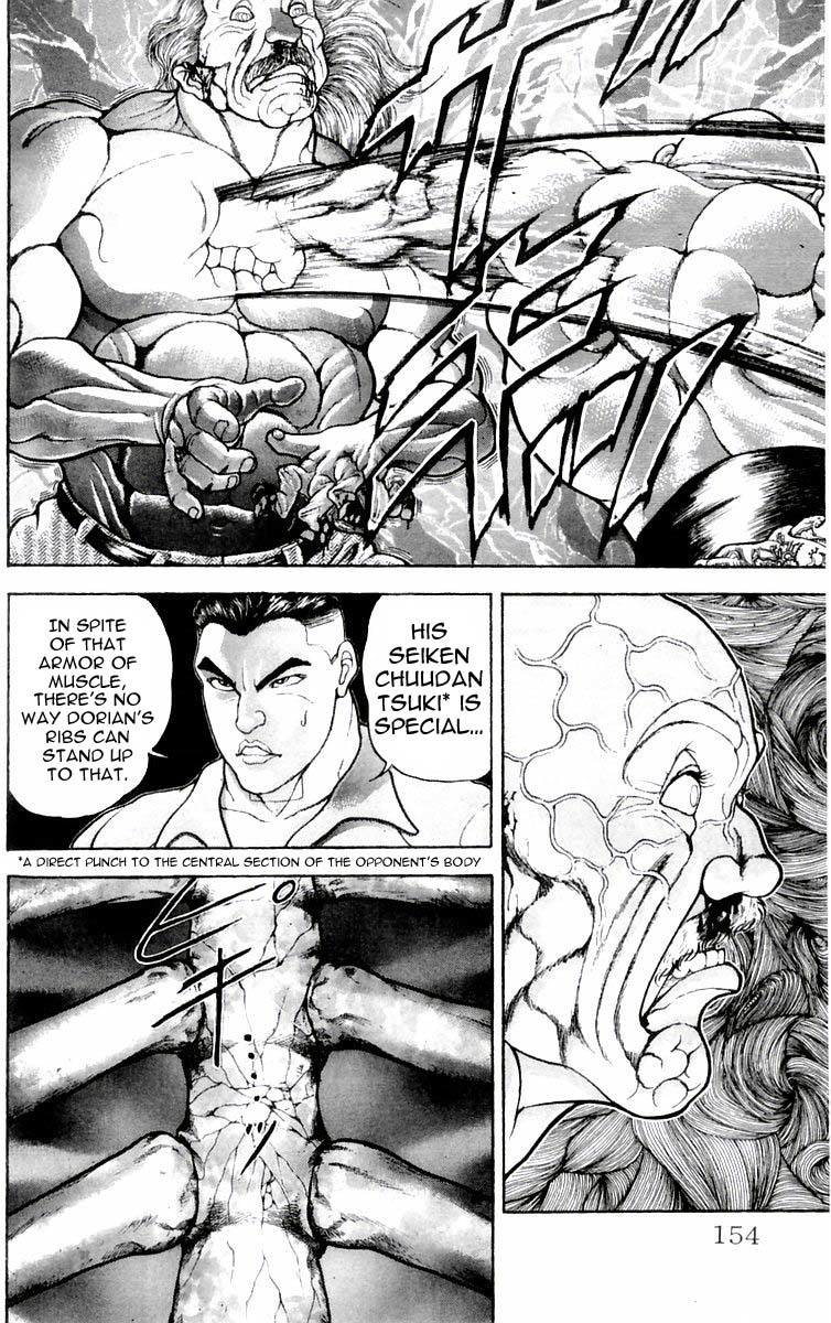 New Grappler Baki Chapter 78 page 5 - Chapter 78: Reunion