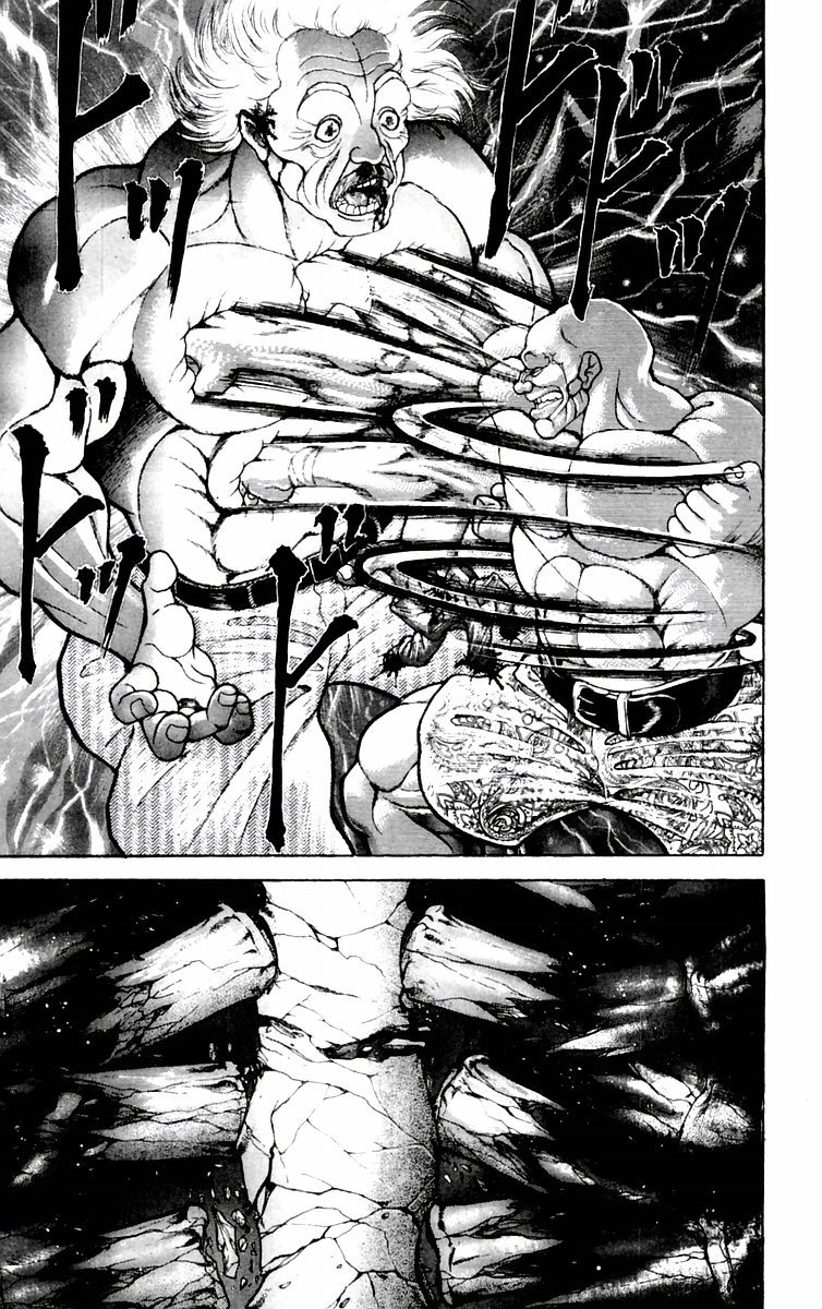 New Grappler Baki Chapter 78 page 6 - Chapter 78: Reunion