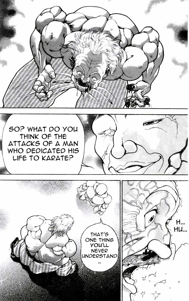 New Grappler Baki Chapter 78 page 7 - Chapter 78: Reunion
