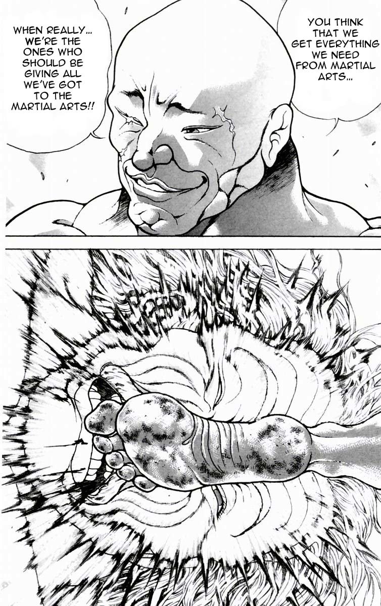 New Grappler Baki Chapter 78 page 8 - Chapter 78: Reunion