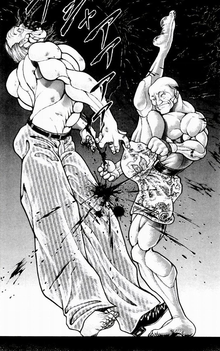 New Grappler Baki Chapter 78 page 9 - Chapter 78: Reunion