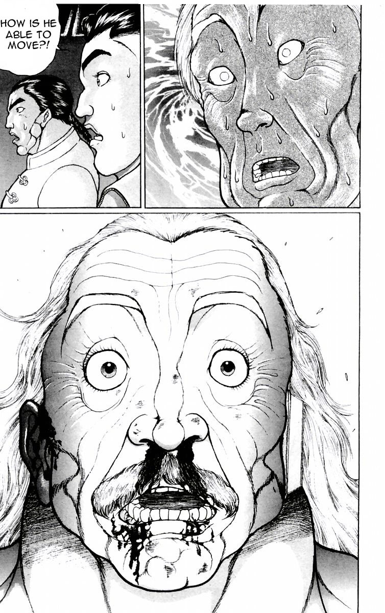 New Grappler Baki Chapter 79 page 10 - Chapter 79: Conclusion